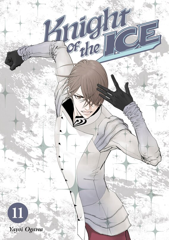 Front cover_Knight Of The Ice 11