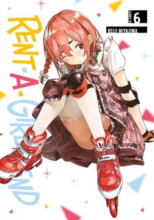 Front cover_Rent-A-Girlfriend 6