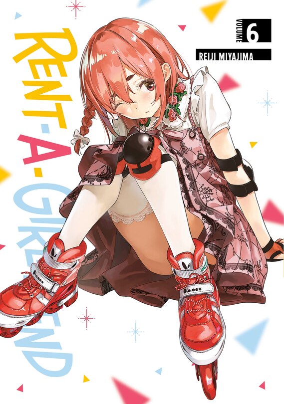 Front cover_Rent-A-Girlfriend 6