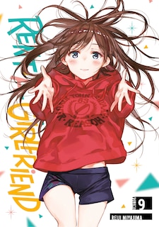 Front cover_Rent-a-girlfriend 9