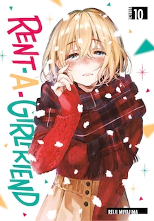 Front cover_Rent-a-girlfriend 10