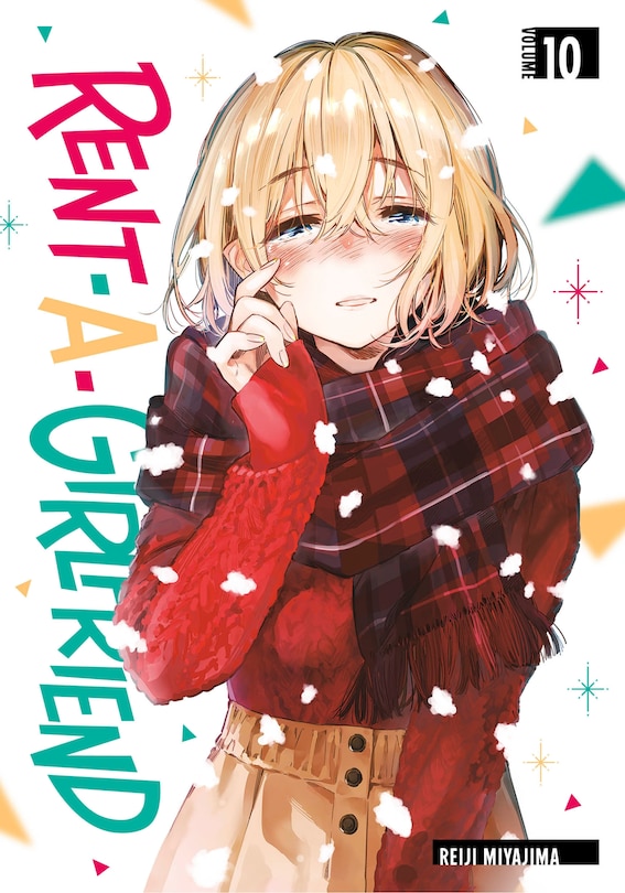 Front cover_Rent-a-girlfriend 10