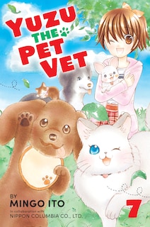 Front cover_Yuzu The Pet Vet 7