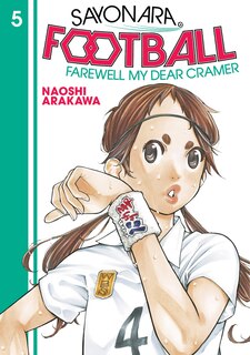 Front cover_Sayonara, Football 5