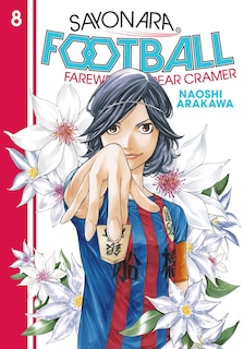 Front cover_Sayonara, Football 8