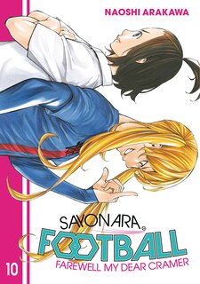 Front cover_Sayonara, Football 10