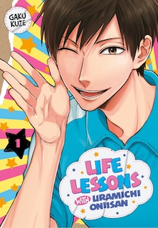 Couverture_Life Lessons With Uramichi Oniisan 1