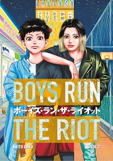 Couverture_Boys Run The Riot 2