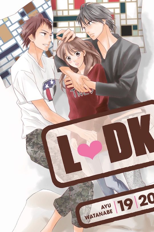 Front cover_LDK 19-20 (Omnibus)
