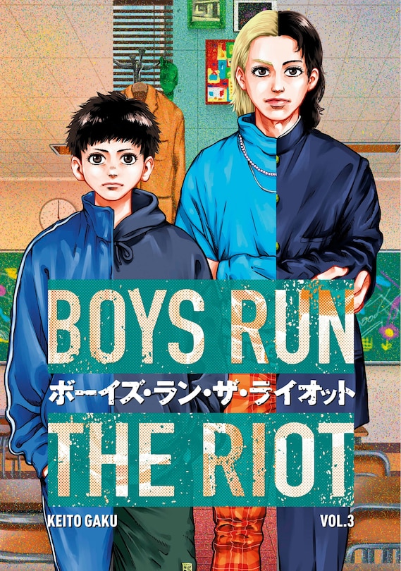 Front cover_Boys Run The Riot 3