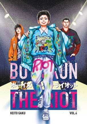 Front cover