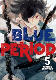 Front cover_Blue Period 5