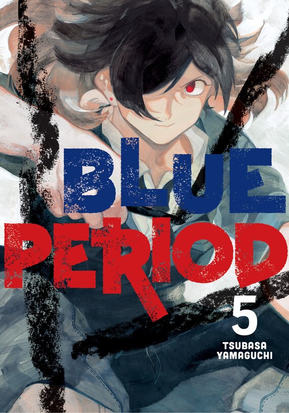 Front cover_Blue Period 5