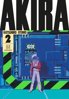 Front cover_AKIRA Hardcover Collection 2