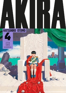Couverture_AKIRA Hardcover Collection 4