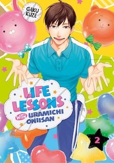 Front cover_Life Lessons With Uramichi Oniisan 2