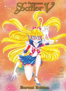 Codename: Sailor V Eternal Edition 1 (sailor Moon Eternal Edition 11) by Naoko Takeuchi