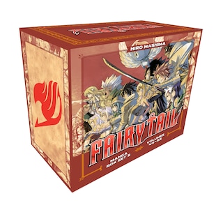 Couverture_Fairy Tail Manga Box Set 5