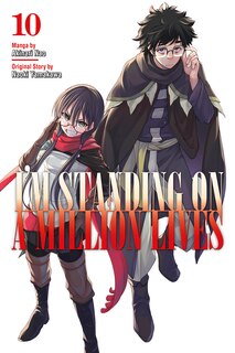 Front cover_I'm Standing On A Million Lives 10
