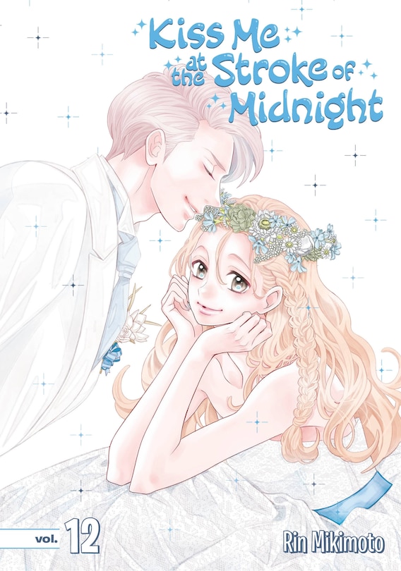 Couverture_Kiss Me At The Stroke Of Midnight 12