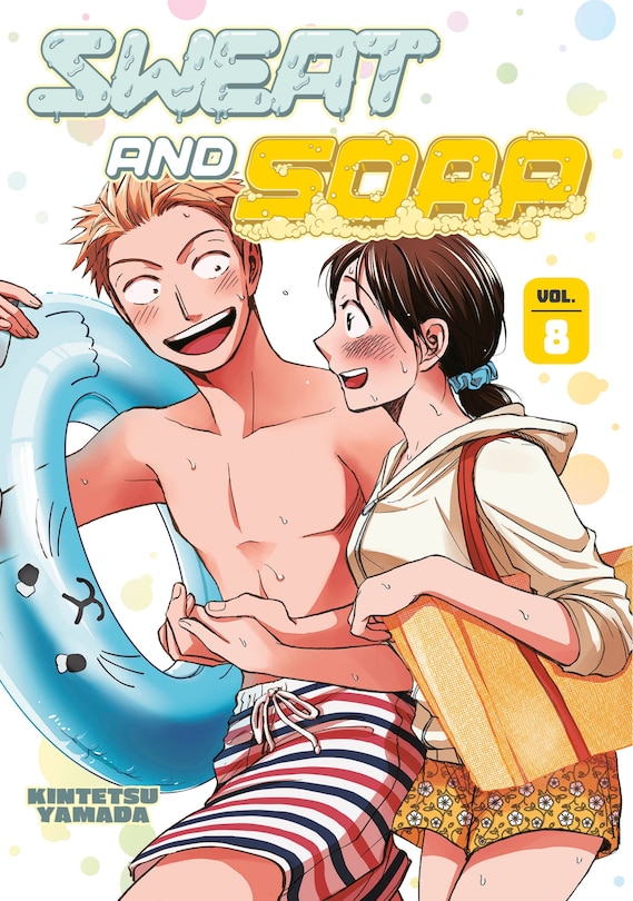 Front cover_Sweat And Soap 8