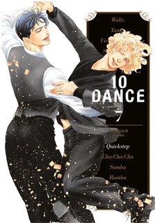 Front cover_10 Dance 7