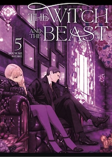 Front cover_The Witch and the Beast 5