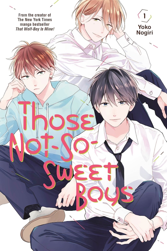 Front cover_Those Not-so-sweet Boys 1