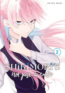Couverture_Shikimori's Not Just A Cutie 2