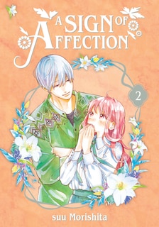 Front cover_A Sign Of Affection 2