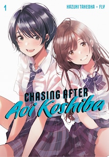 Couverture_Chasing After Aoi Koshiba 1