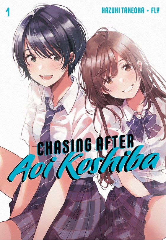 Couverture_Chasing After Aoi Koshiba 1