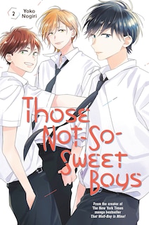 Those Not-so-sweet Boys 2