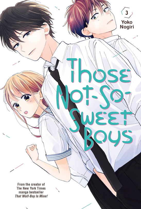 Front cover_Those Not-so-sweet Boys 3