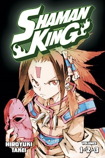 Front cover_Shaman King Omnibus 1 (vol. 1-3)