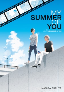 Front cover_The Summer Of You (my Summer Of You Vol. 1)