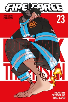 Fire Force 23