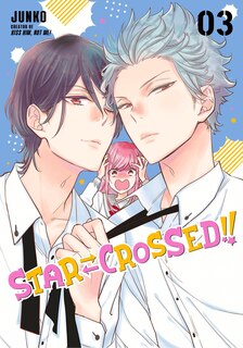 Front cover_Star-crossed!! 3