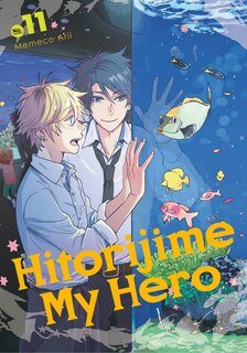 Couverture_Hitorijime My Hero 11
