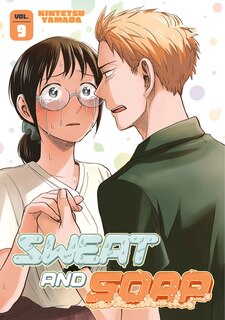 Couverture_Sweat And Soap 9
