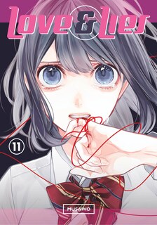 Front cover_Love And Lies 11