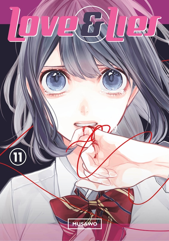 Front cover_Love And Lies 11