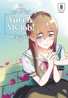 Couverture_Yuri Is My Job! 8