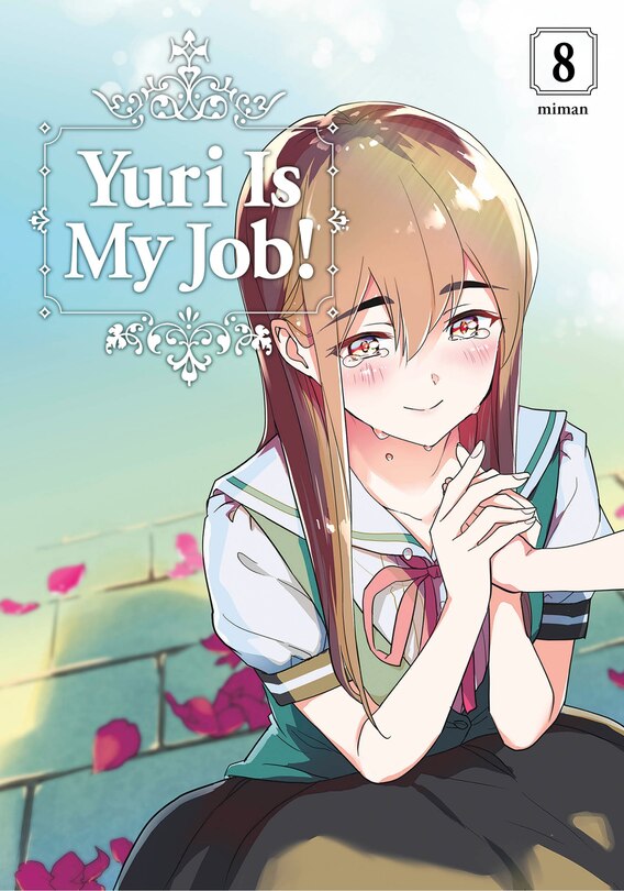 Couverture_Yuri Is My Job! 8