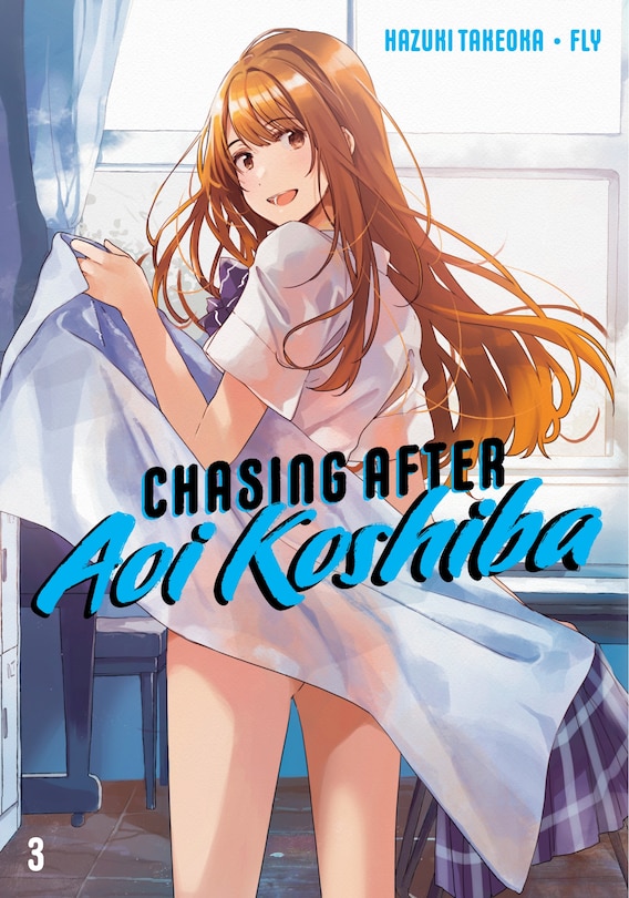 Couverture_Chasing After Aoi Koshiba 3
