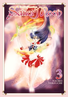 Front cover_Sailor Moon 3 (naoko Takeuchi Collection)