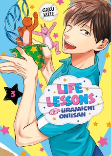 Front cover_Life Lessons With Uramichi Oniisan 3