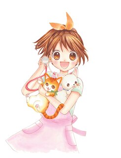 Couverture_Yuzu The Pet Vet 9