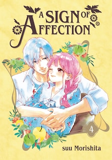 Front cover_A Sign Of Affection 4
