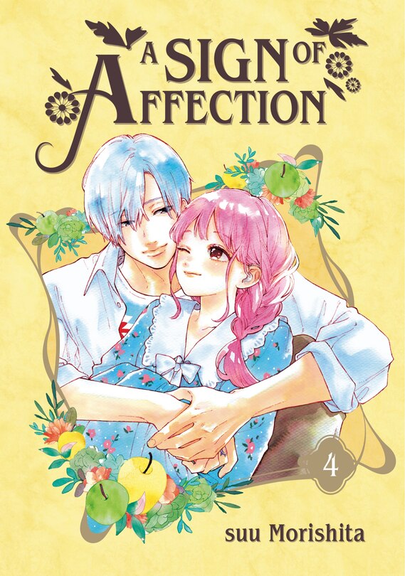 Front cover_A Sign Of Affection 4